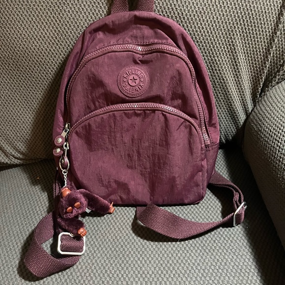 Kipling backpack - Picture 1 of 2